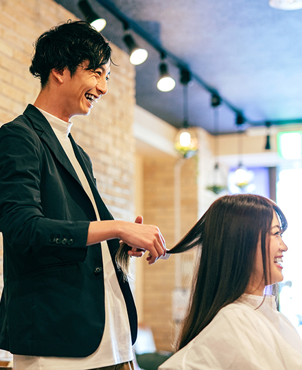 salon photo